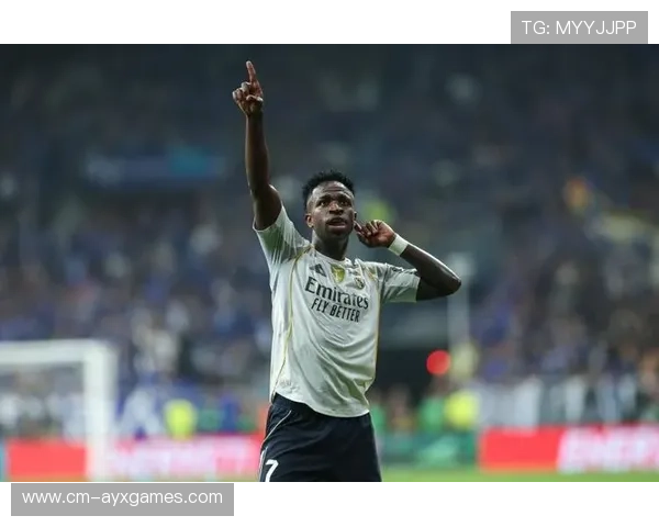 维尼修斯骤停突然转向让皇马再度进入火力模式