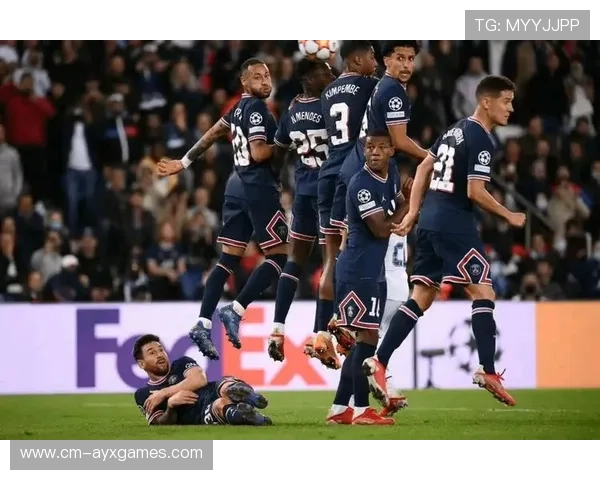 巴黎火力全线复苏，五人轮番建功一扫此前连败阴霾